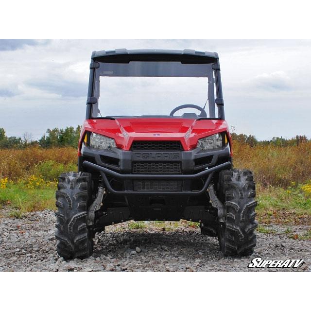 Стекло лобовое полное SuperAtv для Polaris Ranger 570 WS-P-RANMID-70
