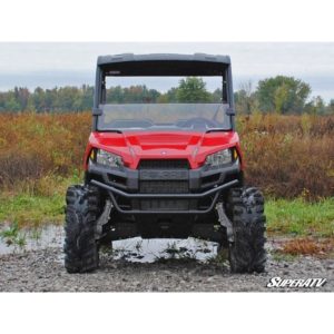 Стекло лобовое половинчатое Super Atv для Polaris Ranger 570 HWS-P-RANMID-70