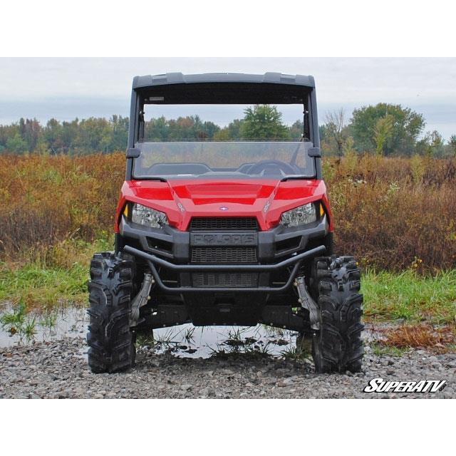 Стекло лобовое половинчатое Super Atv для Polaris Ranger 570 HWS-P-RANMID-70