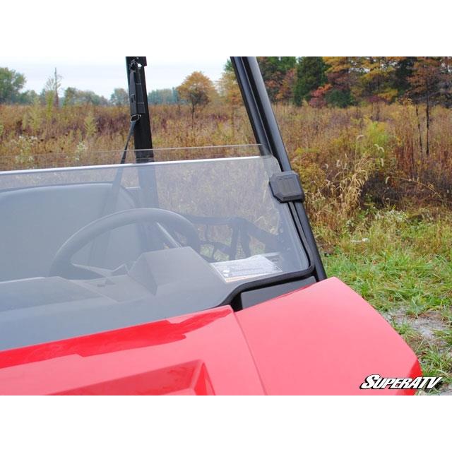 Стекло лобовое половинчатое Super Atv для Polaris Ranger 570 HWS-P-RANMID-70