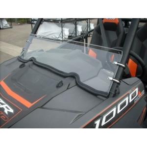 Стекло лобовое (половинка) для Polaris RZR XP1000 UTVA-14