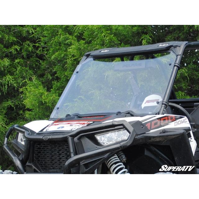Стекло лобовое Super ATV Polaris RZR 900 1000 WS-P-RZR-1K