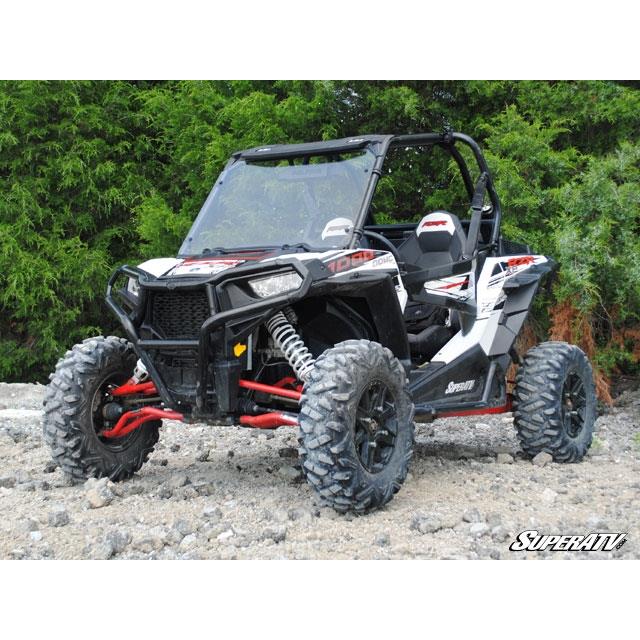 Стекло лобовое Super ATV Polaris RZR 900 1000 WS-P-RZR-1K