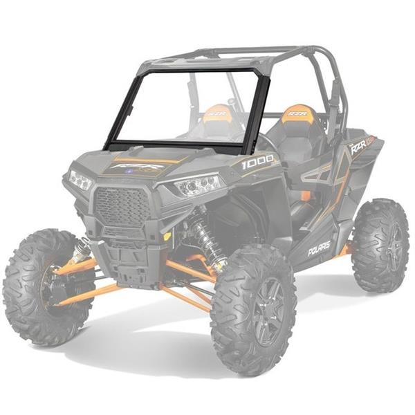 Стекло полное переднее оригинальное для Polaris RZR1000 2879446
