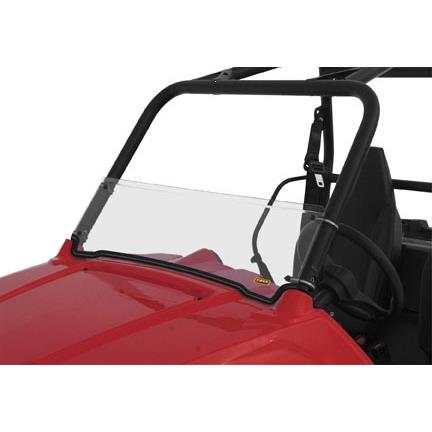Стекло половинчатое Polaris RZR QUADBOSS 37-5707