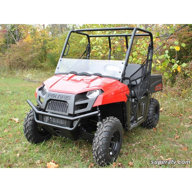 Стекло половинка для квадроциклов Polaris Ranger HWS-P-RAN400-70