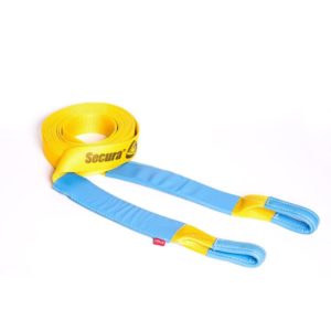 Стропа динамическая рывковая Tplus 11 т/9 м серия PRO