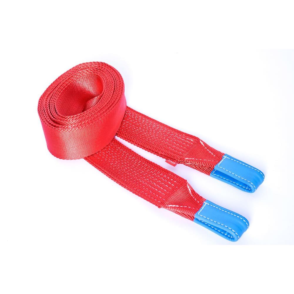 Стропа динамическая рывковая Tplus 12 т/10 м серия