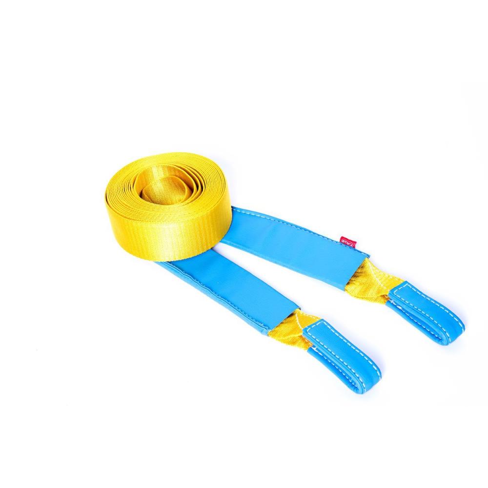 Стропа динамическая рывковая Tplus 6 т/9 м серия