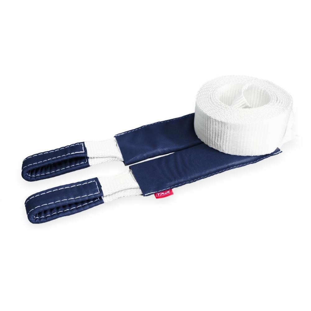 Стропа динамическая рывковая Tplus 8 т/5 м серия