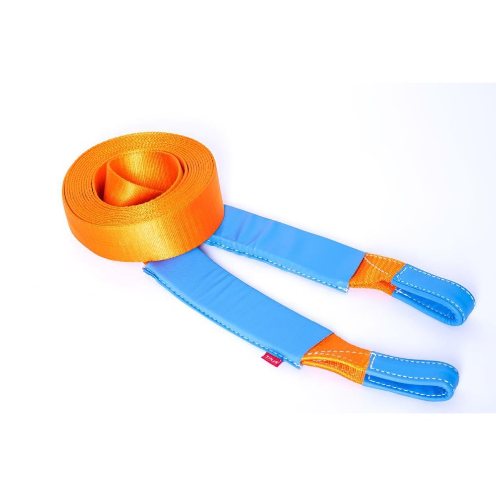 Стропа динамическая рывковая Tplus 9 т/7 м серия