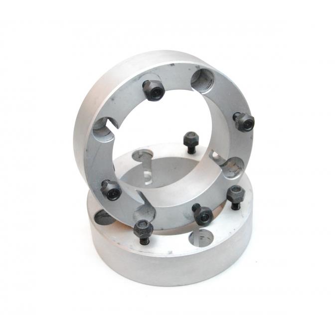 Ступичные проставки 4 156 2" (50мм) Россия для квадроциклов 550 850 Polaris WSP3M-U