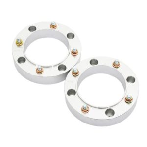 Ступичные проставки (плоские гайки) Rider Lab для Polaris 1" WSP2G