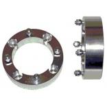 Ступичные проставки Super ATV для квадроцикла Polaris 1" 4x156 (WSP2)