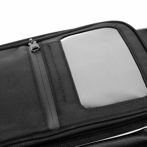 Сумка потолочная Kemimoto для Polaris RZR 1000 Turbo 2879516 OHB-1-33 B0113-05701BK