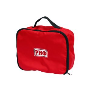 Сумка универсальная РИФ 300х250х100 мм (красная)
