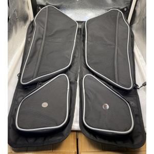 Сумки на двери RiderLab для Polaris RZR RLB009