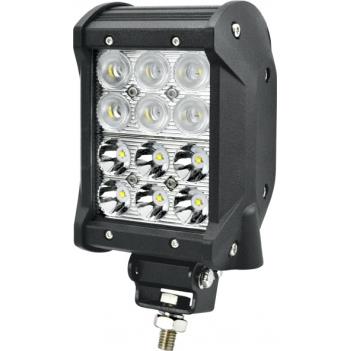 Светодиодная фара комбинированного света РИФ 99 мм 36W LED