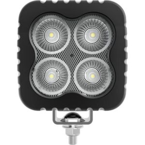 Светодиодная фара РИФ 127х103х70 мм 80W LED