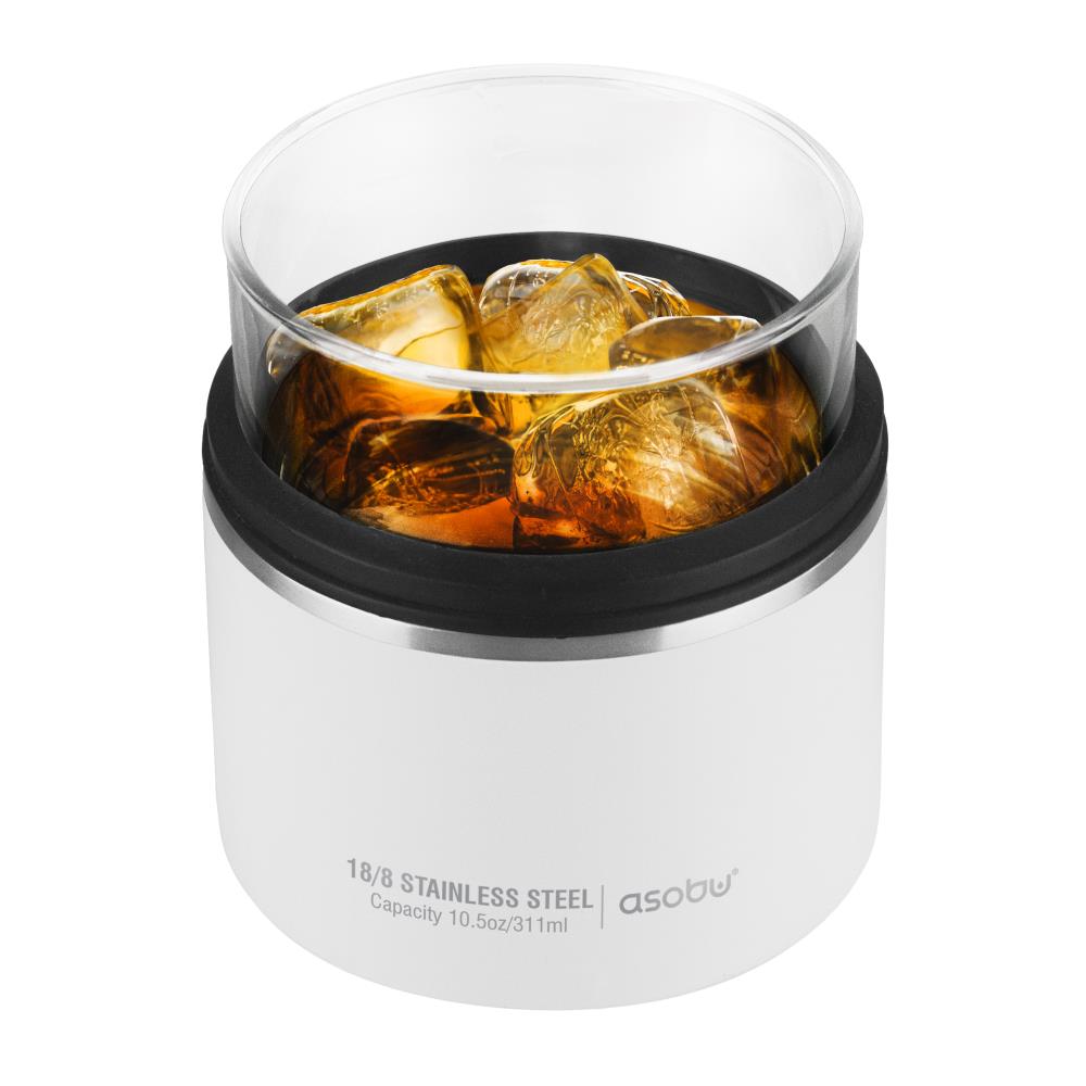 Термобокал ROCKS для крепких напитков 310 мл