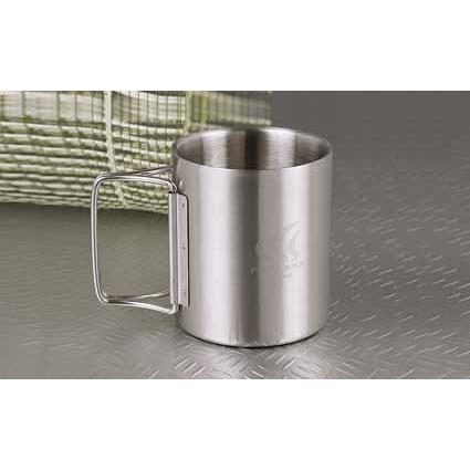 Термокружка с крышкой Fire-Maple  220 мл.