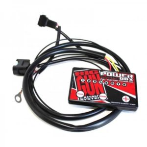 Топливный контроллер (карта) TFI Power Box BigGun для Polaris SPORTSMAN SCRAMBLER RANGER RZR SPORTSMAN/ SCRAMBLER XP 850 (09-13)