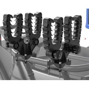 Универсальный держатель двойной Kemimoto B0116-00801BK 21535 21505