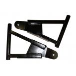 Усиленные рычаги SuperATV для квадроцикла Polaris Sportsman 500 700 800 2005