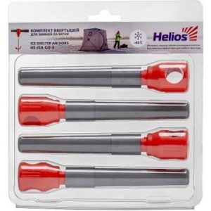 Ввертыши HELIOS для зимней палатки