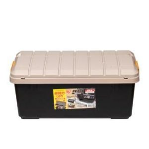 Ящик экспедиционный IRIS RV BOX 800 c двойной разделенной крышкой ORCHER/BLACK 78