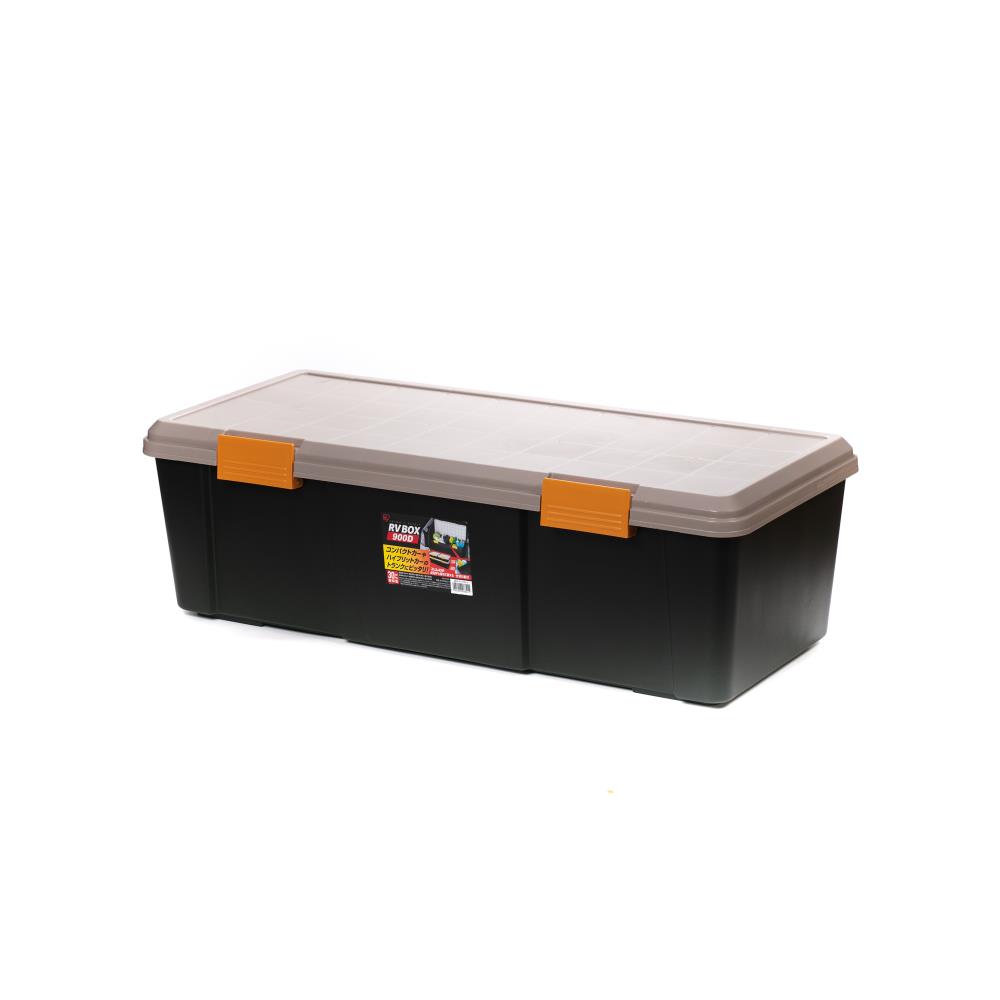 Ящик экспедиционный IRIS RV BOX 900D ORCHER/BLACK