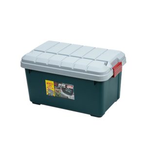 Ящик экспедиционный IRIS RV BOX  c двойной разделенной крышкой