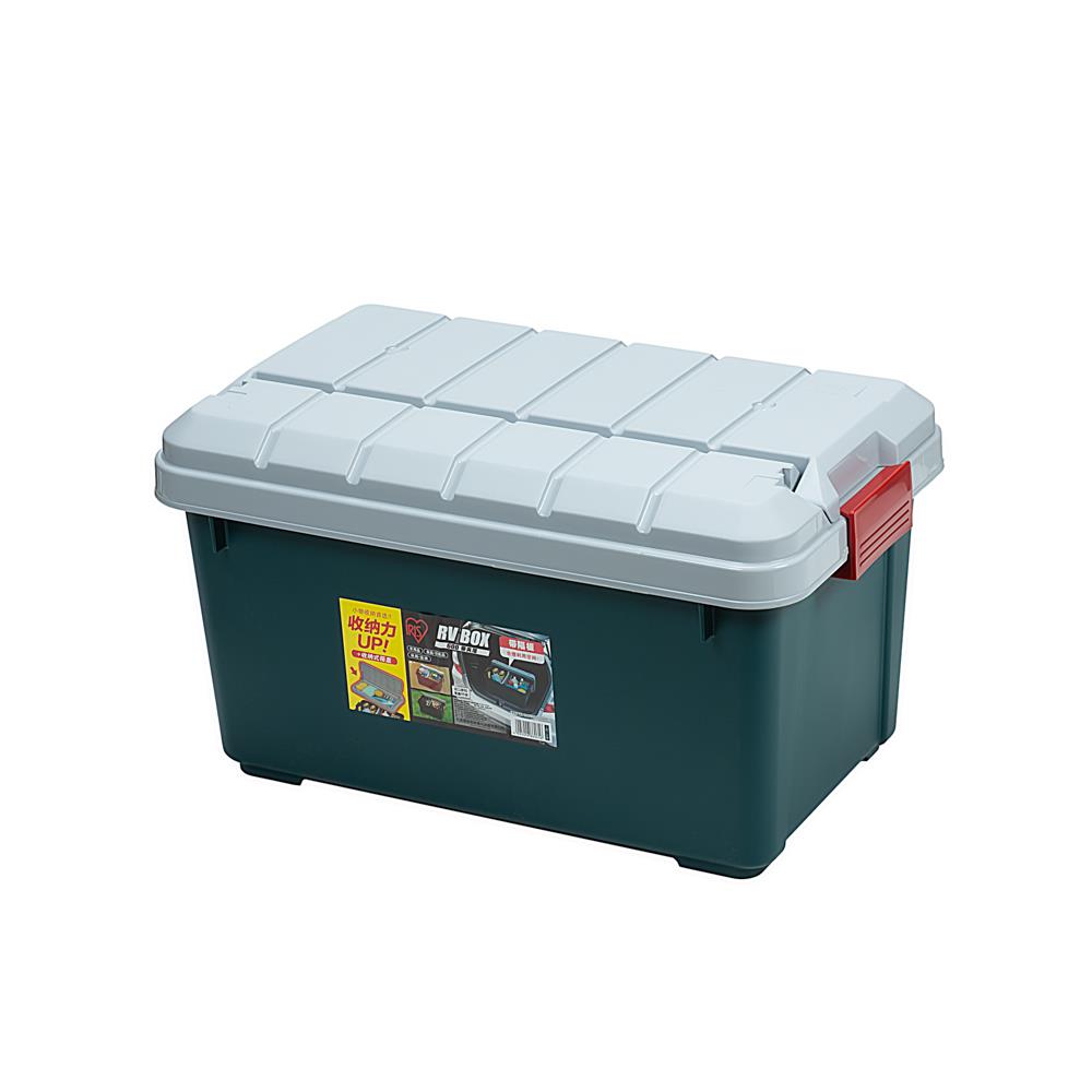 Ящик экспедиционный IRIS RV BOX  c двойной разделенной крышкой