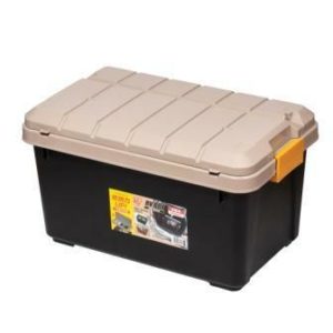 Ящик экспедиционный IRIS RV BOX RV600C c двойной разделенной крышкой ORCHER