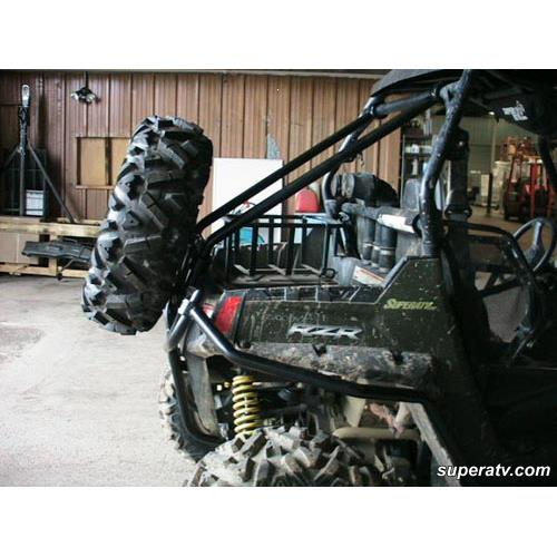 Задние дуги Super ATV для квадроцикла Polaris RZR RZR S RZR 4