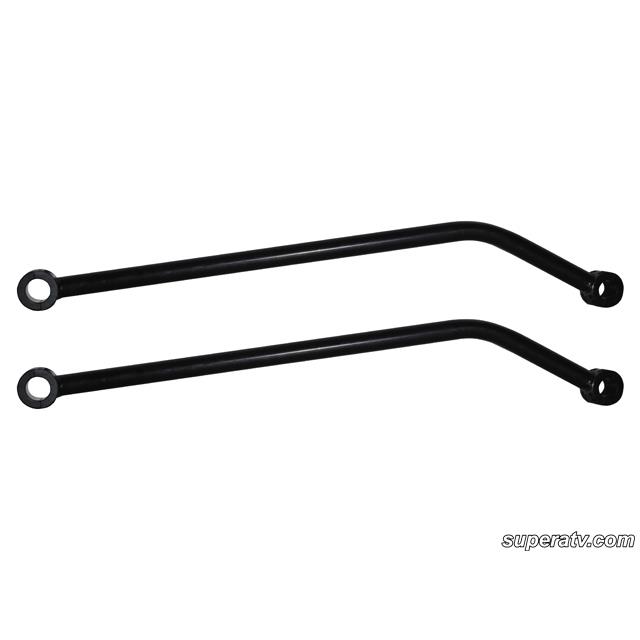 Задние дуги Super ATV для Polaris RZR XP 900 RCS-P-RZR-XP