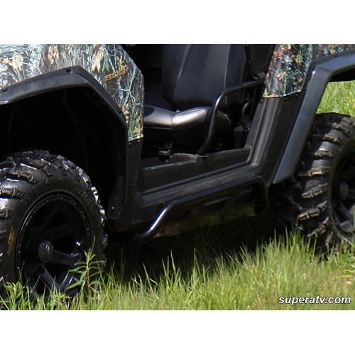 Защита порогов для Polaris RZR RZR S RZR 570 NB-P-RZR