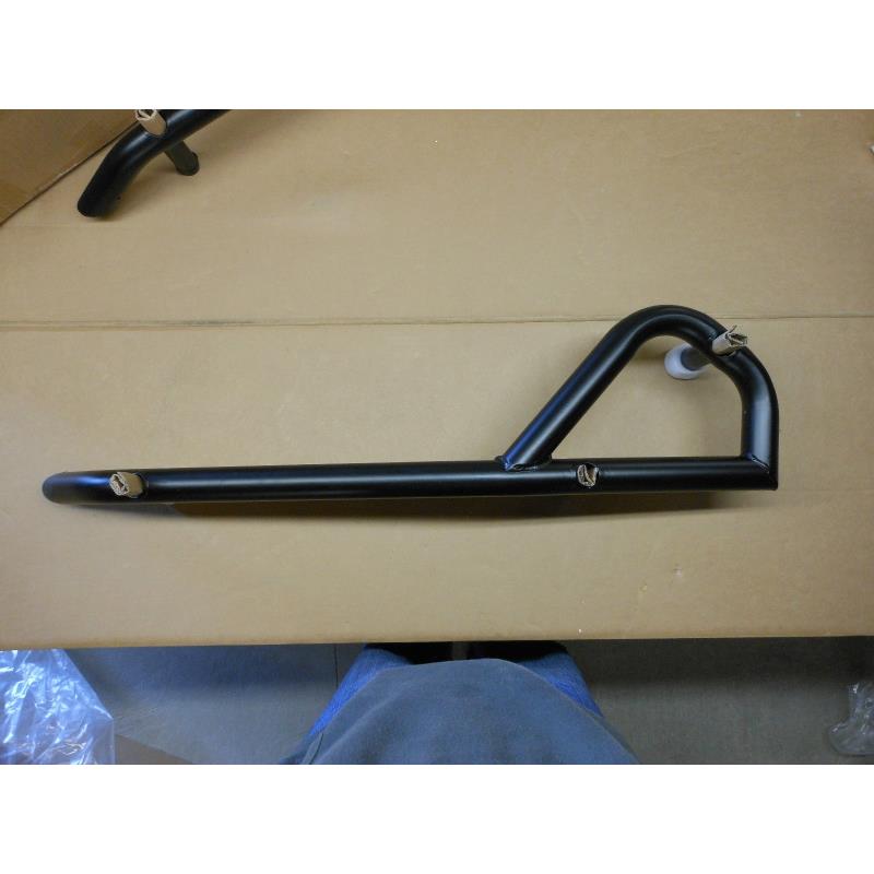 Защита порогов оригинальная Polaris RZR 1000 XP 2879456-458