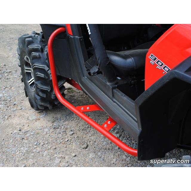 Защита порогов Super ATV для Polaris RZR 900XP NB-P-RZRXP-R