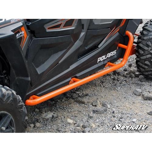Защита порогов SuperATV для Polaris RZR 1000 4 NB-P-RZR1K4-