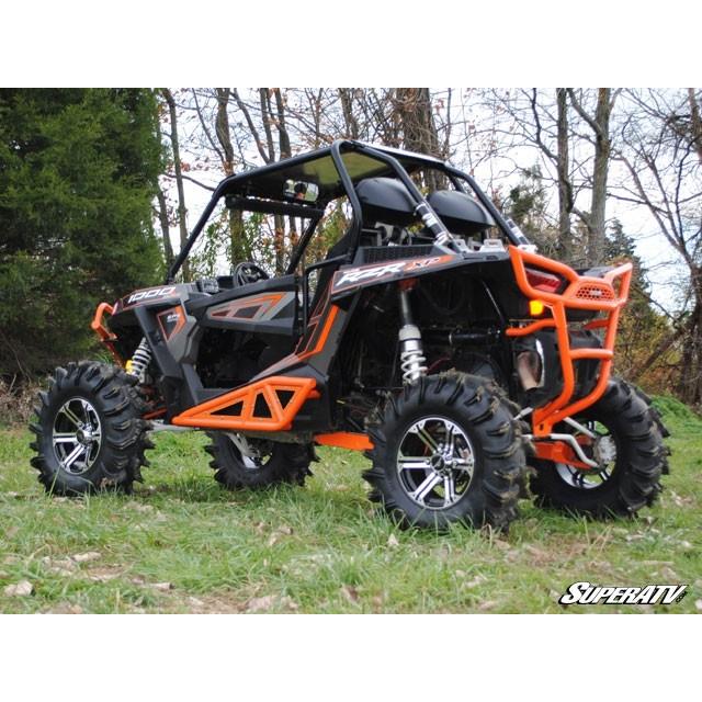 Защита порогов SuperATV для Polaris RZR 1000 NB-P-RZR1K-02 NB-P-RZR1K-03 NB-P-RZR1K-04 NB-P-RZR1K-07